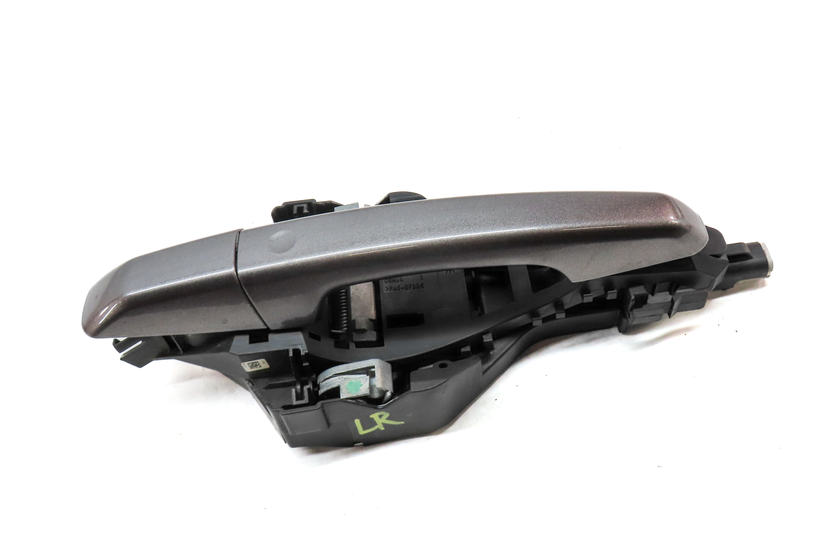 12-17 RANGE ROVER EVOQUE L494 L405 L538 REAR LEFT PASSIVE DOOR HANDLE (GRAY) — exact item pictured